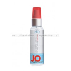Женский возбуждающий любрикант на водной основе JO Personal Lubricant H2O Women Warming,2 oz 60 мл