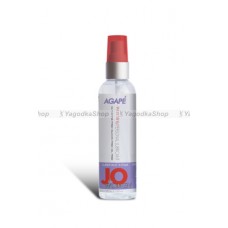 Женский гипоаллергенный возбуждающий любрикант JO Personal Lubricant  AGAPE Women Warmi,4 oz 120 мл