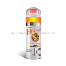 Ароматизированный любрикант на водной основе JO Flavored Tropical Passion , 5.25 oz (150 мл)