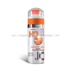 Ароматизированный любрикант на водной основе JO Flavored Tangerine Dream , 5.25 oz (150 мл)