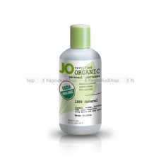 Гипоаллергенный натуральный любрикант ORGANIC на водной основе 240 мл