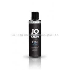 Мужской любрикант на водной основе JO for Men H2o 125 мл.