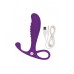 Перезаряжаемый стимулятор простаты Embrace Tapered Probe фиолетовое