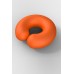 Универсальный вибромассажер DONUT ORANGE оранжевый