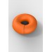 Универсальный вибромассажер DONUT ORANGE оранжевый